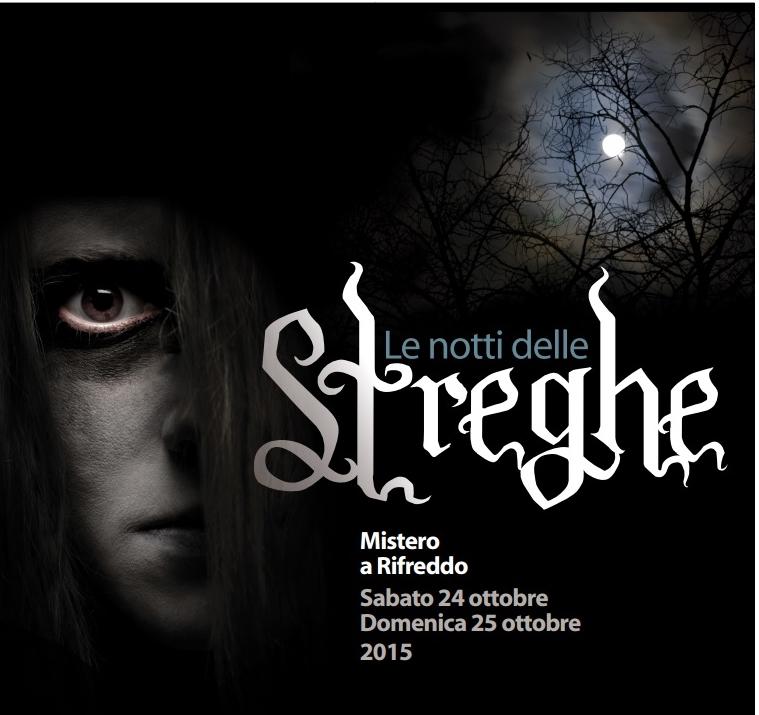 NOTTI DELLE STREGHE: ecco il  video di presentazione ufficiale dell'edizione 2015