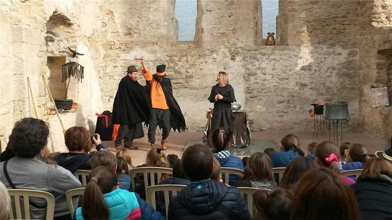 Pomeriggio dei bambini 2015