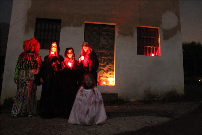 Ecco le prime foto delle NOTTI DELLE STREGHE 2015