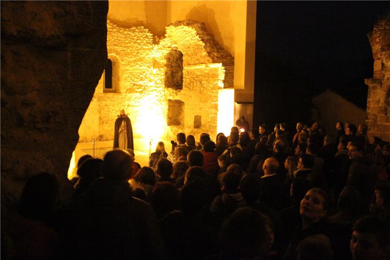 Giovedì 3 dicembre, in municipio, la premiazione del concorso fotografico de "Le notti delle streghe 2015"