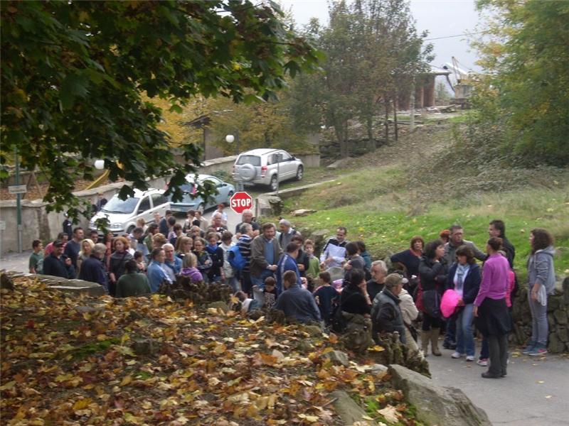Passeggiata magico - naturalistica - edizione 2013