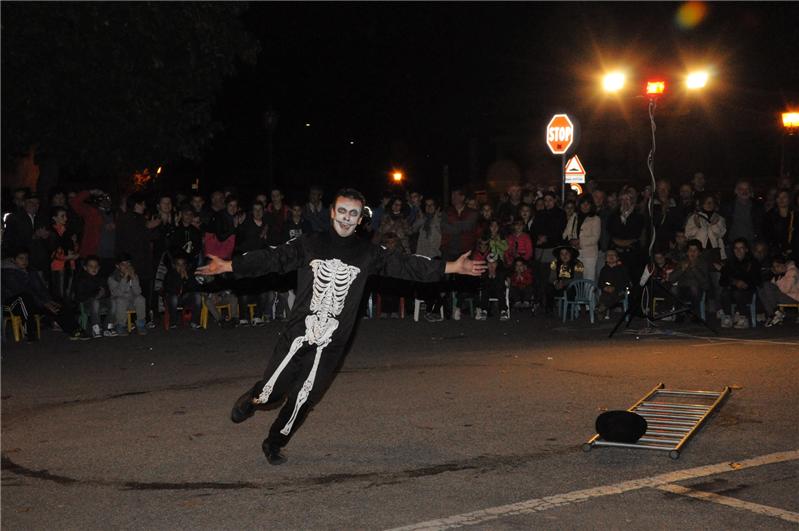 Terrore nel borgo - edizione 2014