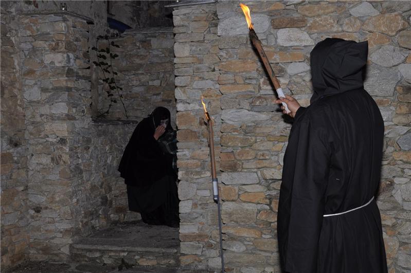 Terrore nel borgo - edizione 2012