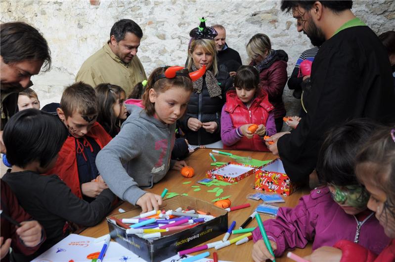 Pomeriggio dei bambini - edizione 2014