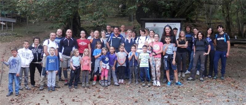La passeggiata naturalistico magica in notturna - edizione 2014
