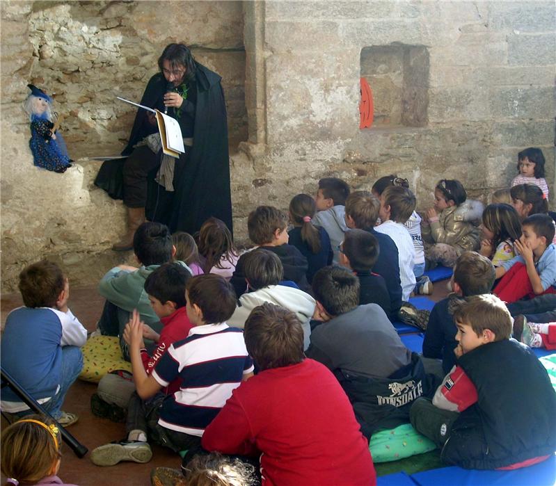La magia e le streghe invadono Rifreddo - grande debutto per Le notti delle streghe