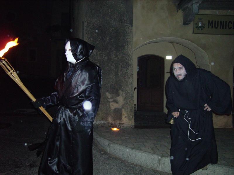 La seconda parte del programma dell'edizione 2009