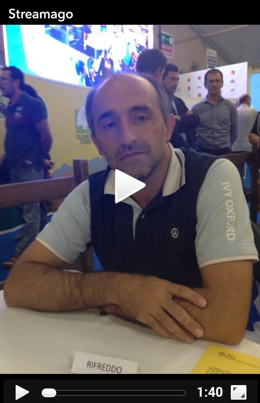 Presentazione delle Notti delle streghe 2015 alla Fiera d'Estate di Cuneo. Video by Azienda Turistica del Cuneese