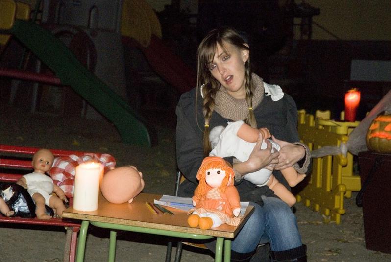 Terrore nel borgo - edizione 2011