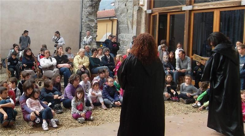 Il Pomeirggio stregato dei bambini - edizione 2013