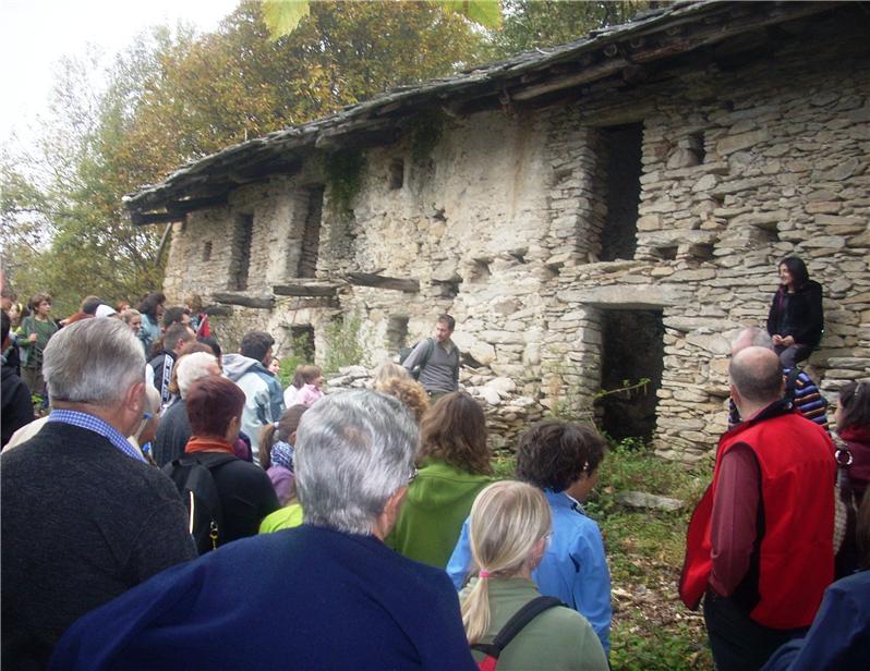 Chiusura col botto per Le notti delle streghe. Partecipatissima anche la passeggiata naturalistico - magica