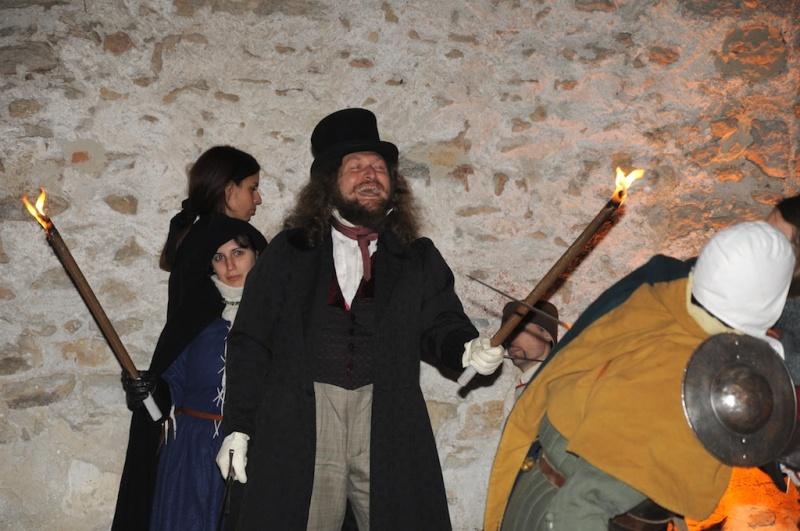 La magia e le streghe tornano a Rifreddo. Debutto venerdì 12 ed appuntamento clou con la passeggiata animata sabato 20