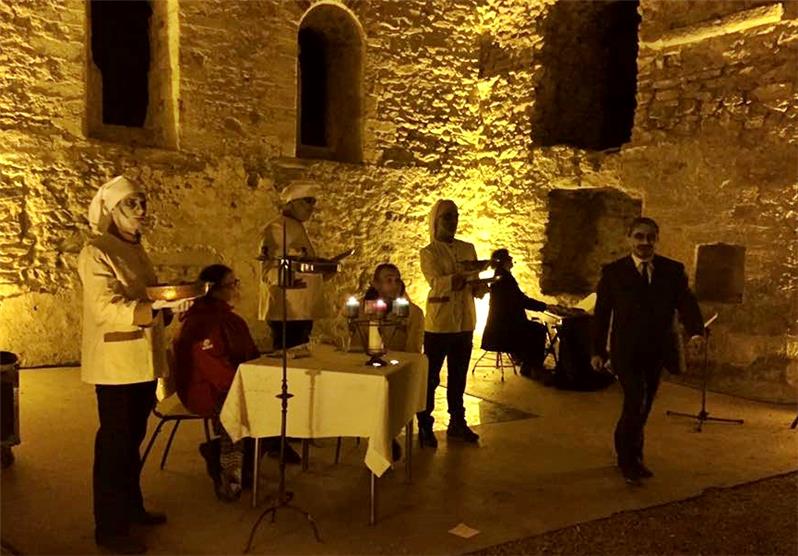 Rifreddo. Notti delle streghe: sold out per il Terrore nel borgo e grazie alla nuova organizzazione con biglietti ad ore fisse quasi nessuna coda