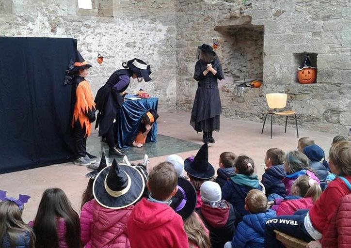 Notti delle streghe: al via il concorso fotografico. Partecipa anchce tu e cerca di vincere i "Gold ticket" per l'edizione 2017