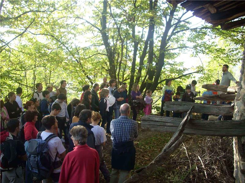 Notti delle streghe 2017 - Partecipa alla passeggiata naturalistico-magica sul monte Bracco del 22 ottobre