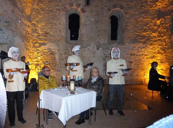 Notti delle streghe: casting attori giovedì 28 settembre e casting volontari  martedi 3 ottobre. Entrambi alle 20.45 in Municipio