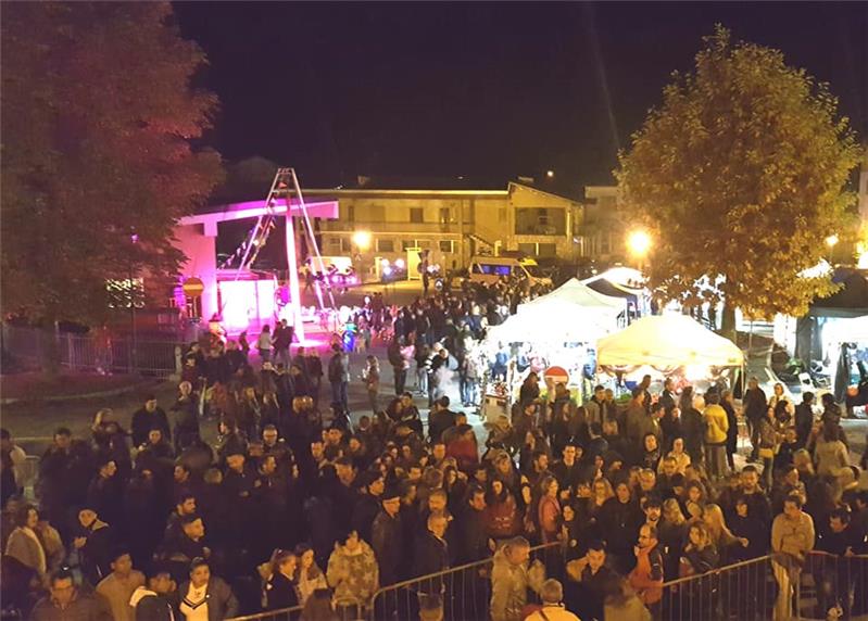 Terrore nel borgo - edizione 2019