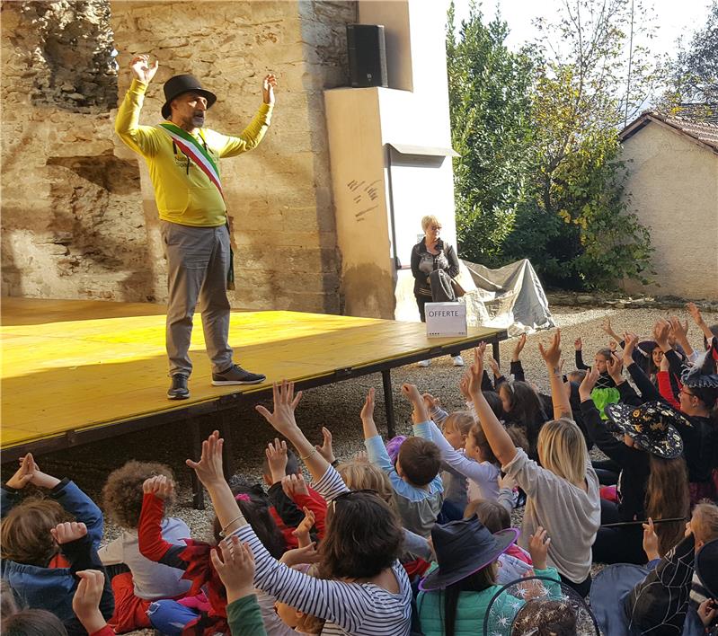 Notti delle streghe 2019 - il pomeriggio magico dei bambini