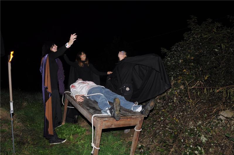 Notti  delle streghe 2019 - fissate le date. L'evento clou Terrore nel borgo si svolgerà sabato 26 ottobre