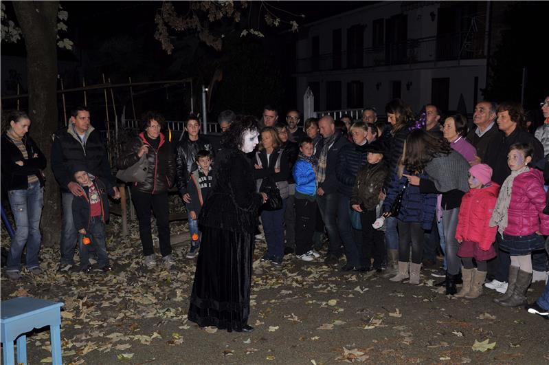 Notti delle streghe: giovedì 26 settembre alle 20.45 in Municipio a Rifreddo il primo casting per la ricerca di attori, comparse, accompagnatori e volontari