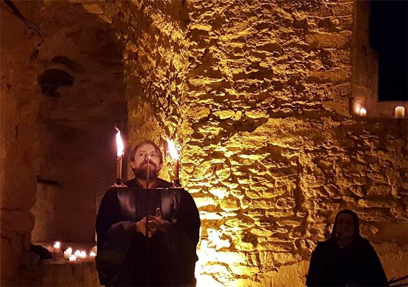 Lunedì 30 novembre va in scena il primo appuntamento delle Notti delle streghe virtuali