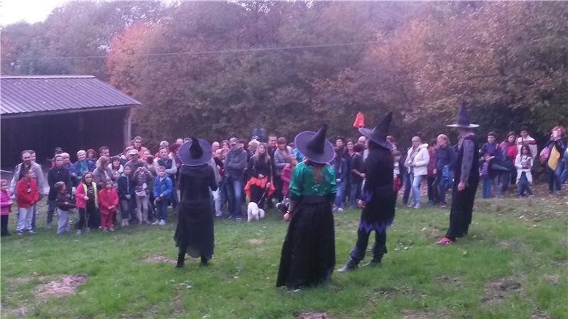 Per la tredicesima edizione delle Notti delle streghe domenica 23 ottobre torna uno degli appuntamenti più amati dalle famiglie ovvero: la passeggiata naturalistico-magica sul Monte Bracco