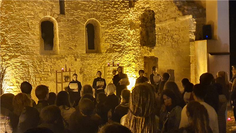 Terrore nel borgo - visto dal pubblico. Raccolta immagini di Paola Ravazzi