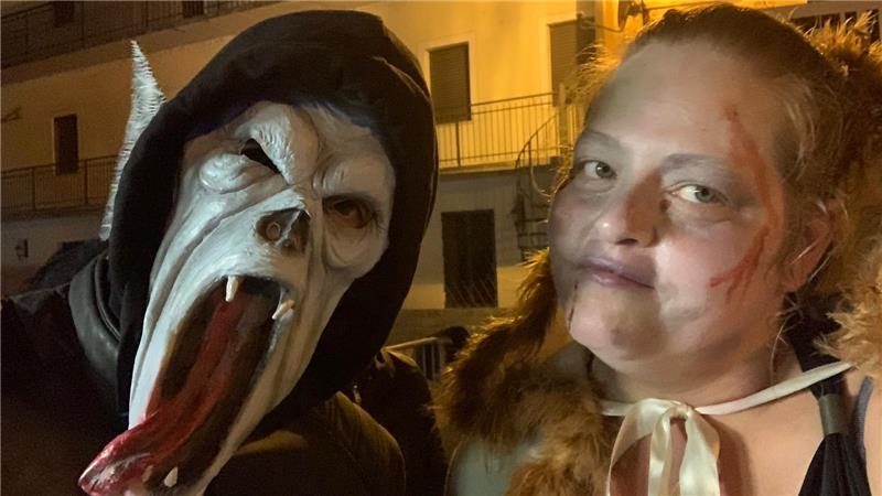 Tutti i selfie delle Notti delle streghe 2023