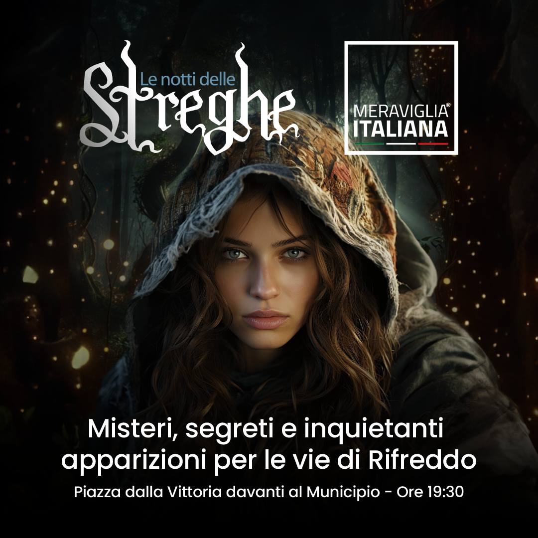 Rifreddo, le “Notti delle Streghe” tornano alle origini per il suo quindicinale