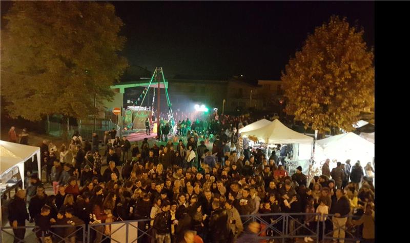 Notti delle streghe 2017 - Grazie a tutti