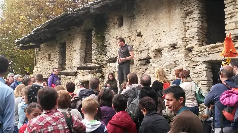 Rifreddo - Notti delle streghe: oggi domenica 27 ottobre alle ore 14 la camminata naturalistico-magica sul Monte Bracco
