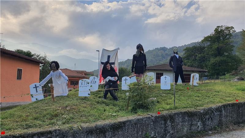 Rifreddo - Le notti delle streghe tra natura, cinema e letteratura. Tanti gli appuntamenti previsti oltre a Terrore nel borgo