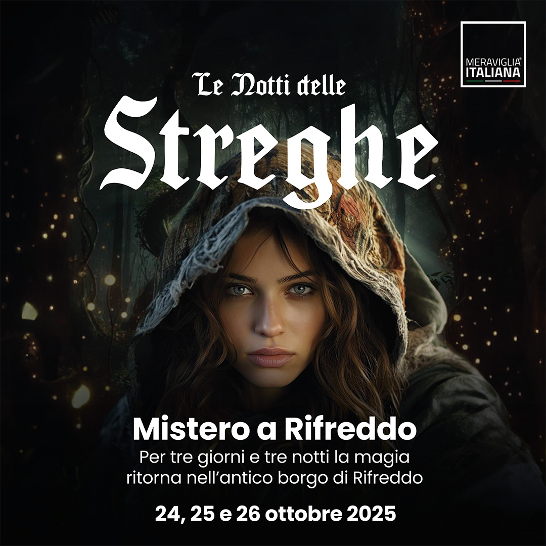Rifreddo, le “Notti delle Streghe” tornano alle origini per la loro sedicesima edizione